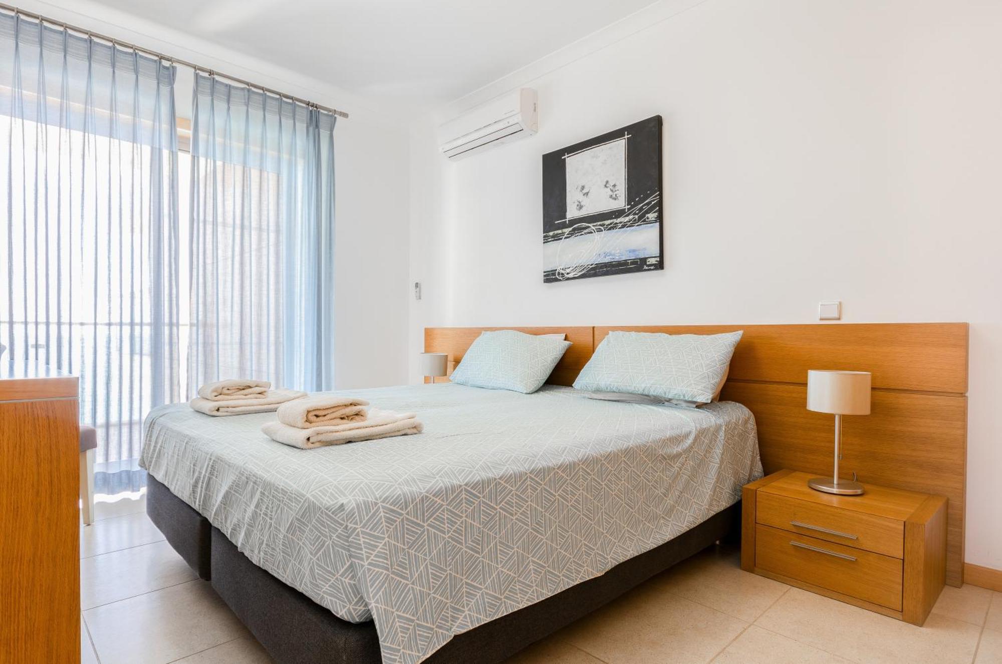 Penthouse Apartment, Superb Sea View 1 Bedroom, Verandas Do Mar At02 Albufeira